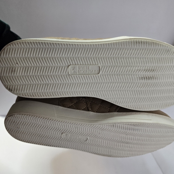 White Mountain boots 8 - Picture 4 of 6